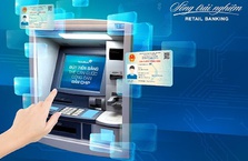 VietinBank ra mắt dịch vụ rút tiền bằng căn cước công dân