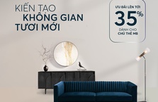 [MB x Zago] Kiến tạo Không gian tươi mới