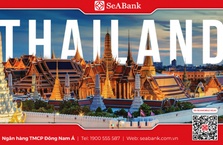 Ưu đãi du lịch tại Thái Lan dành cho thẻ VISA