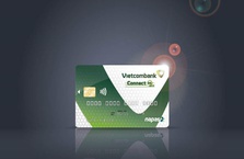 Vietcombank miễn phí cho khách hàng đổi thẻ Connect 24 đầu số 686868 sang các dòng thẻ hiện đại