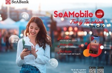 SeAMobile New – Trợ lý tài chính tin cậy