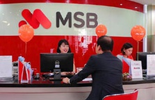 MSB bất ngờ hạ mạnh lãi suất cho vay