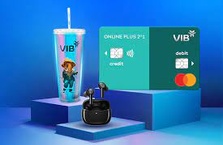 Combo miễn phí thường niên 5 năm & ly The Masked Singer khi mở mới thẻ tín dụng VIB