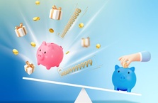Đến VietinBank gửi tiền thêm tiền nhận liền số đẹp