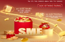 VietinBank tặng vàng SJC cho doanh nghiệp sử dụng sản phảm bảo lãnh