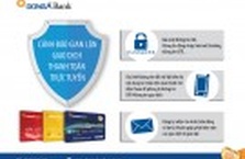 Cảnh bảo gian lận giao dịch thanh toán trực tuyến