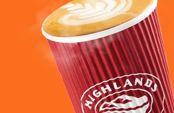 Ưu đãi dành cho chủ thẻ tín dụng của VIB tại Highlands Coffee trên toàn quốc.