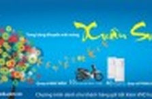 DANH SÁCH TRÚNG GIẢI CHƯƠNG TRÌNH KHUYẾN MÃI “XUÂN SUM HỌP”.