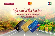 Đón mùa thu rực rỡ với loạt ưu đãi du lịch từ Agribank