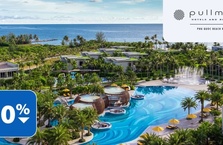 Ưu đãi khi đặt phòng tại Khu Nghỉ Dưỡng Pullman Phú Quốc
