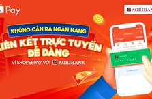 Hướng dẫn liên kết thẻ Agribank với ví ShopeePay trực tuyến ngay tại nhà