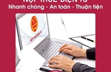 Nộp thuế vào ngân sách nhà nước qua hệ thống Agribank