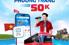 ĐẶT VÉ XE KHÁCH PHƯƠNG TRANG – DEAL HỜI LÊN TỚI 50K