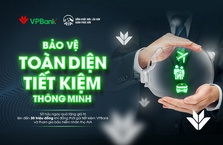 BẢO VỆ TOÀN DIỆN – TIẾT KIỆM THÔNG MINH CÙNG VPBANK VÀ AIA