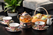 Hộ kinh doanh Tea D'Flore