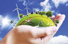 Hướng tín dụng vào lĩnh vực năng lượng xanh, sạch