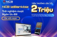 NCB tri ân khách hàng doanh nghiệp