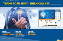 THANH TOÁN NGAY – NHẬN QUÀ HAY