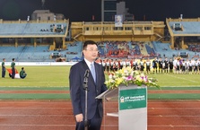 LỄ KHAI MẠC GIẢI BÓNG ĐÁ U19 VÔ ĐỊCH ĐÔNG NAM Á - CÚP VIETCOMBANK 2016