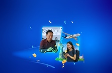 Chuyển tiền du học 0 phí, quà tặng như ý