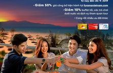 Ưu đãi lớn nhất năm cho chủ thẻ VietinBank tại Furama Resort Đà Nẵng