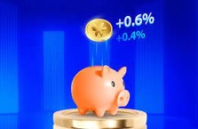 Voucher lãi suất mê ly - Tung xu Piggy Bank vui hết ý