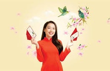 Vietcombank triển khai sản phẩm mới