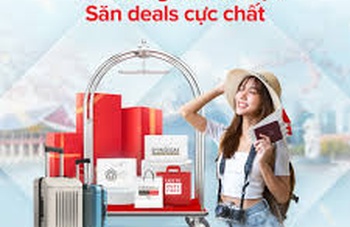 Ưu đãi khi làm đẹp, mua sắm tại Hàn Quốc