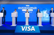 Sacombank, Visa và 3 ví điện tử hàng đầu kết nối thanh toán QR Code