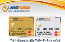 LienVietPostBank thay đổi phí quản lý chuyển đổi chi tiêu ngoại tệ của Thẻ tín dụng