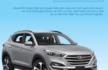VietinBank cung cấp giải pháp tín dụng ngắn hạn cho đại lý Hyundai Thành Công
