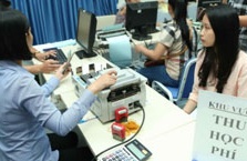 Vietcombank mở rộng dịch vụ thanh toán học phí với Đại học Tiền Giang