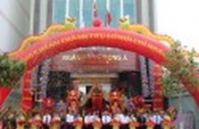 DONGA BANK KHÁNH THÀNH TRỤ SỞ MỚI TẠI BÌNH THUẬN