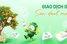 Giao dịch đầu năm - Săn deal mua sắm