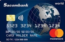 Chủ thẻ Sacombank được vay nhanh và trả góp với lãi suất hấp dẫn