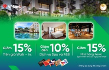 Tận hưởng ưu đãi đến 15% tại Nesta Hotel Group cho chủ thẻ VPBank