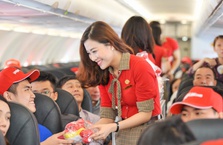 Khuyến mãi khủng mùa lễ hội, Vietjet tung 5 triệu vé chỉ từ 0 đồng bay khắp Việt Nam và châu Á