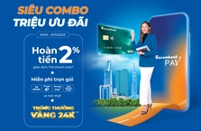 “Siêu Combo - Triệu ưu đãi”