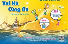 Gửi tiết kiệm, rinh quà tại Nam A Bank
