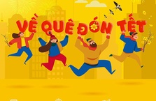 Đặt vé máy bay trên ứng dụng ngân hàng nhận ưu đãi tới 300.000 đồng