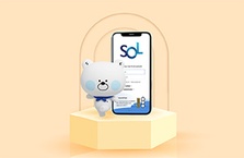 Lướt SOL mọi lúc - Diện Canifa mọi nơi