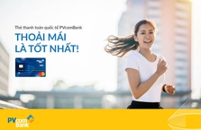 PVcomBank ra mắt sản phẩm mới Mastercard Debit