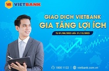 Vietbank dành nhiều ưu đãi cho khách hàng doanh nghiệp