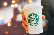Miễn phí upsize | Miễn phí 1 phần đồ ăn khi thanh toán thẻ BIDV Visa tại Starbucks