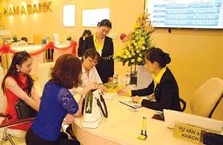 CUỐI TUẦN VUI VẺ CÙNG NAM A BANK