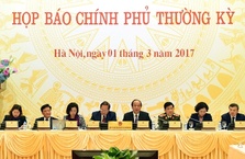 Gói tín dụng nông nghiệp công nghệ cao không phải là ngân sách cấp bù (03/3/2017)