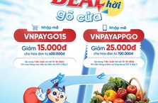 ƯU ĐÃI LỚN NHẤT THÁNG ĐẾN TỪ VNPAY! NHANH TAY SĂN NGAY!