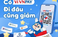 Ví VNPAY bùng bổ năm mới với vạn deal hời