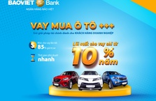 Tăng tốc cùng vay mua ô tô +++