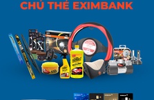 Ưu đãi giảm giá 20% tại shop nội thất ô tô Cind dành cho chủ thẻ Eximbank